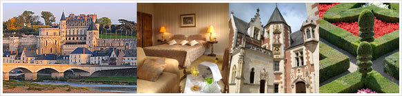 chateaux of the Loire Valley