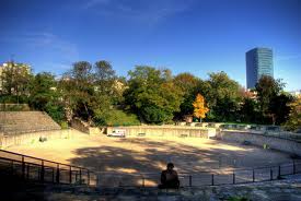 paris sightseeing arenes lutece