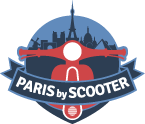 paris scooter