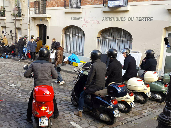 Montmartre - Paris